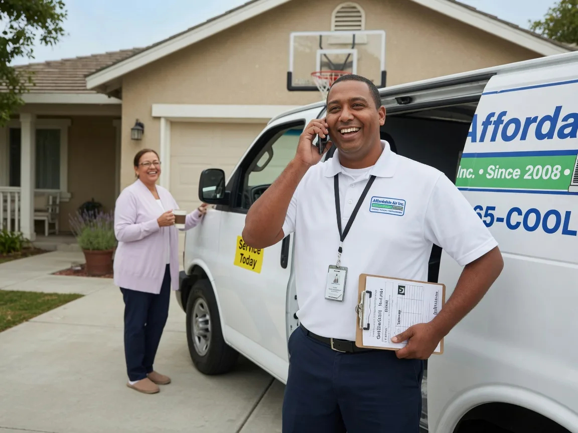 Central Ac Repair East Arlington, VT FAQs